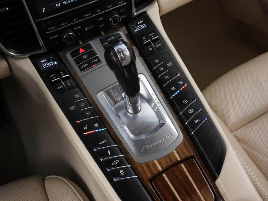 Porsche Panamera I Рестайлинг Москва  - изображение 18