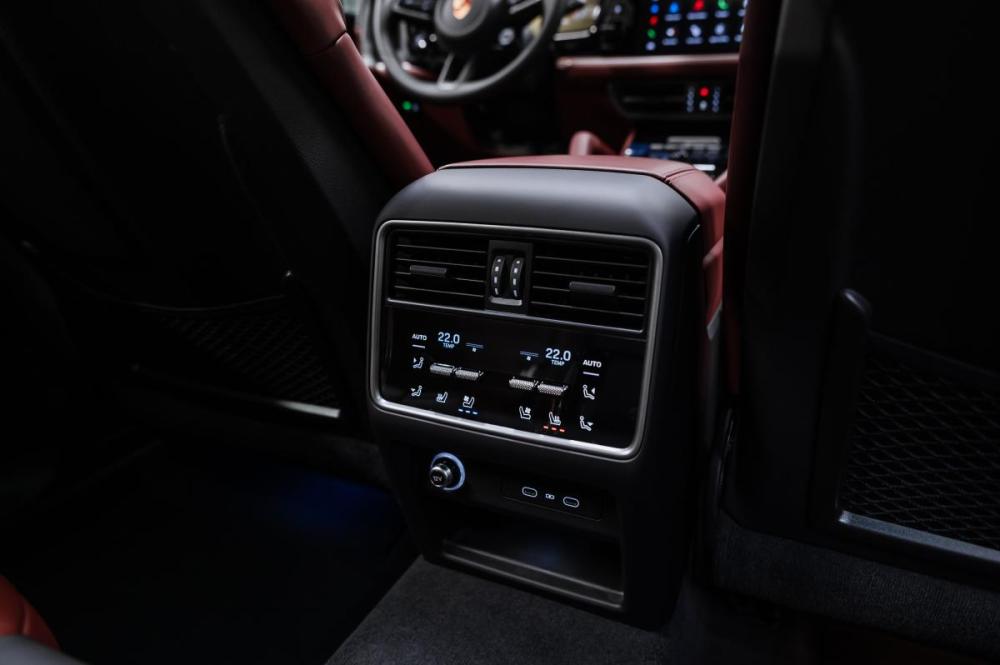 Porsche Cayenne III Рестайлинг Москва  - изображение 22