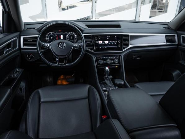 Volkswagen Teramont I с пробегом 2018 года, цена 3 145 000 рублей, 139750 км, внедорожник, Автокод Объявления