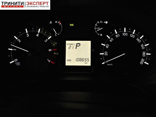 Toyota Land Cruiser Prado 150 Series Рестайлинг 2 с пробегом 2018 года, цена 4 597 000 рублей, 108651 км, внедорожник, Автокод Объявления