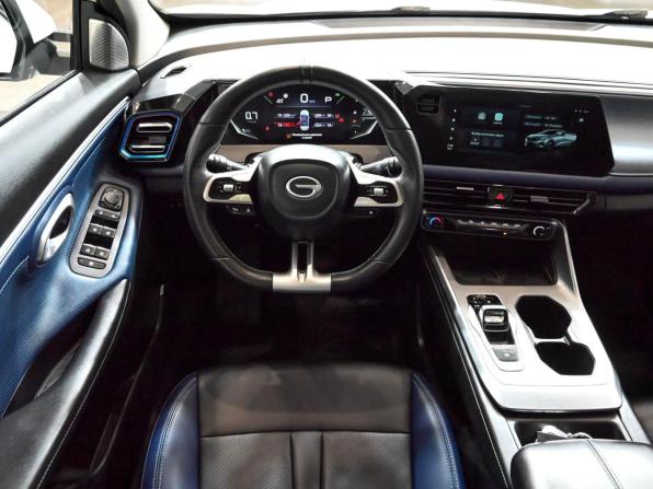 GAC GS3 с пробегом 2024 года, цена 2 200 000 рублей, 47473 км, внедорожник, Автокод Объявления