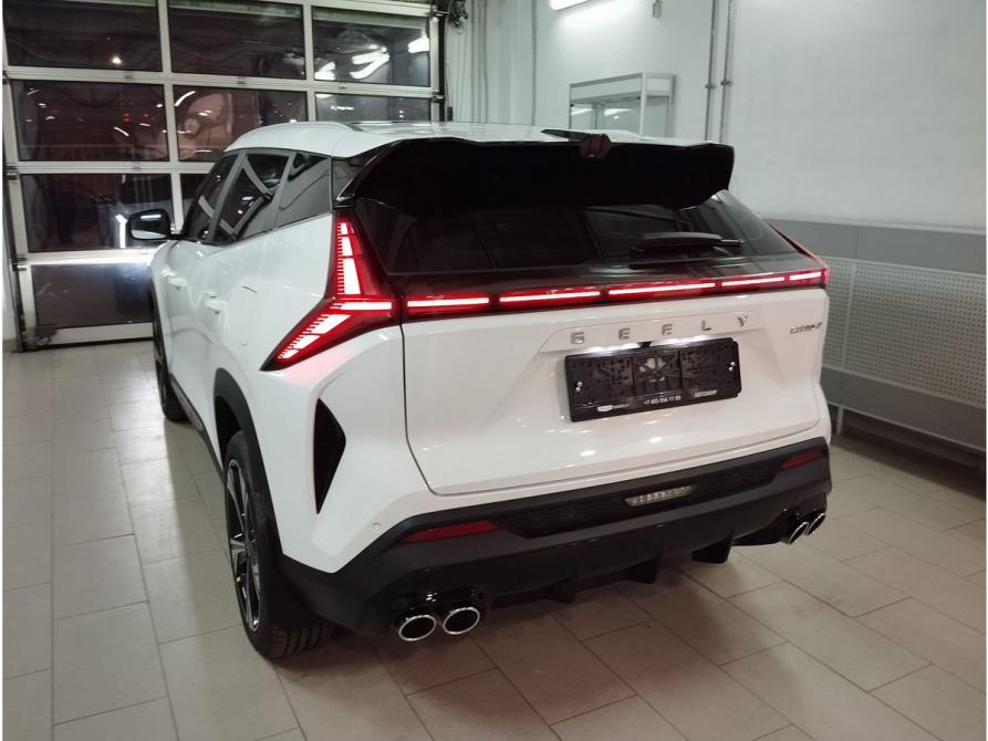Geely Cityray Москва  - изображение 4