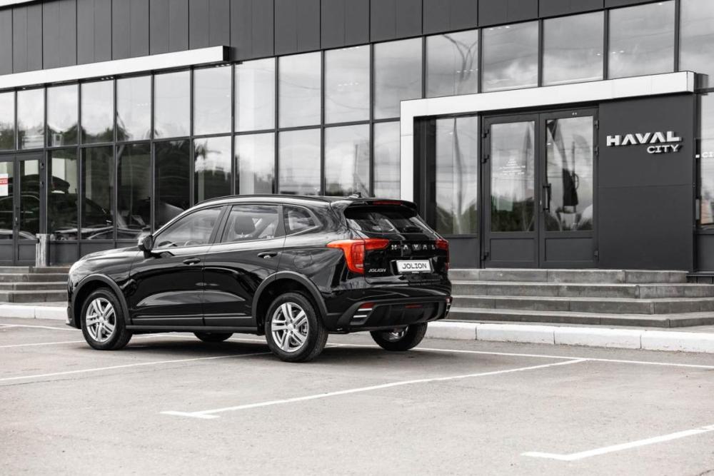 Haval Jolion I Рестайлинг Нижний Новгород  - изображение 27