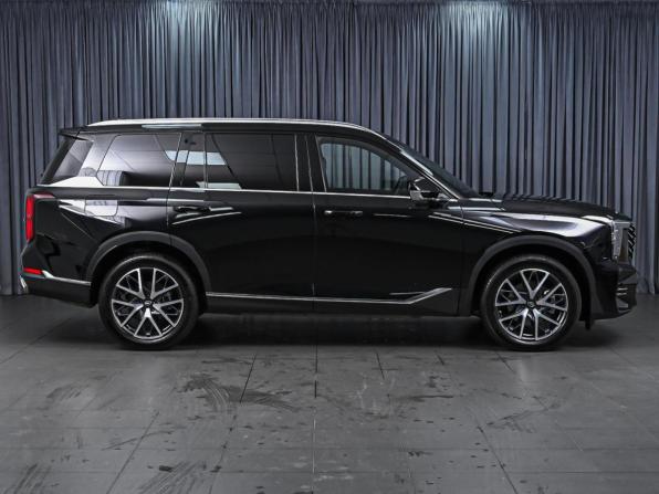 GAC GS8 II с пробегом 2023 года, цена 3 670 000 рублей, 7554 км, внедорожник, Автокод Объявления