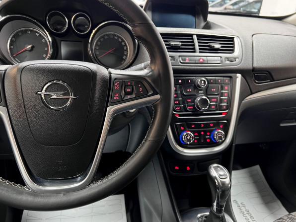 Opel Mokka I с пробегом 2013 года, цена 1 095 000 рублей, 160638 км, внедорожник, Автокод Объявления