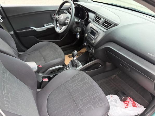 Kia Rio III с пробегом 2012 года, цена 757 000 рублей, 165000 км, хэтчбек, Автокод Объявления