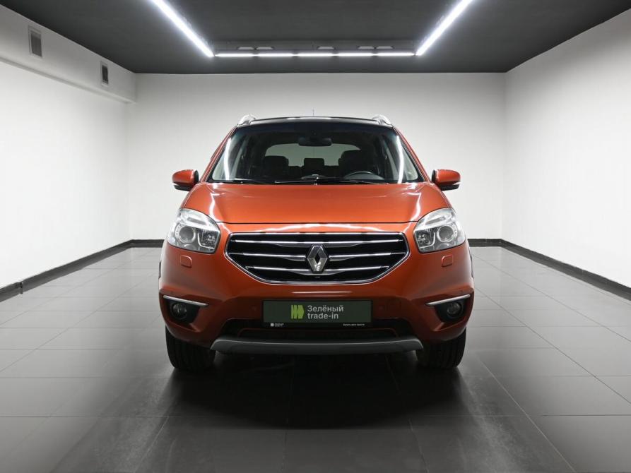 Renault Koleos I Рестайлинг Тверь  - изображение 3
