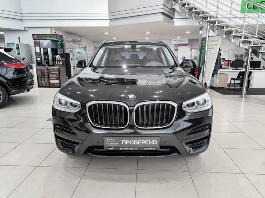 BMW X3 III (G01) Казань  - изображение 2
