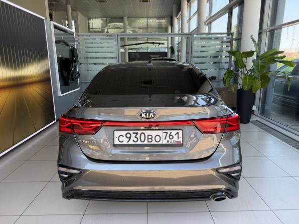Kia Cerato IV с пробегом 2021 года, цена 2 250 000 рублей, 40341 км, седан, Автокод Объявления