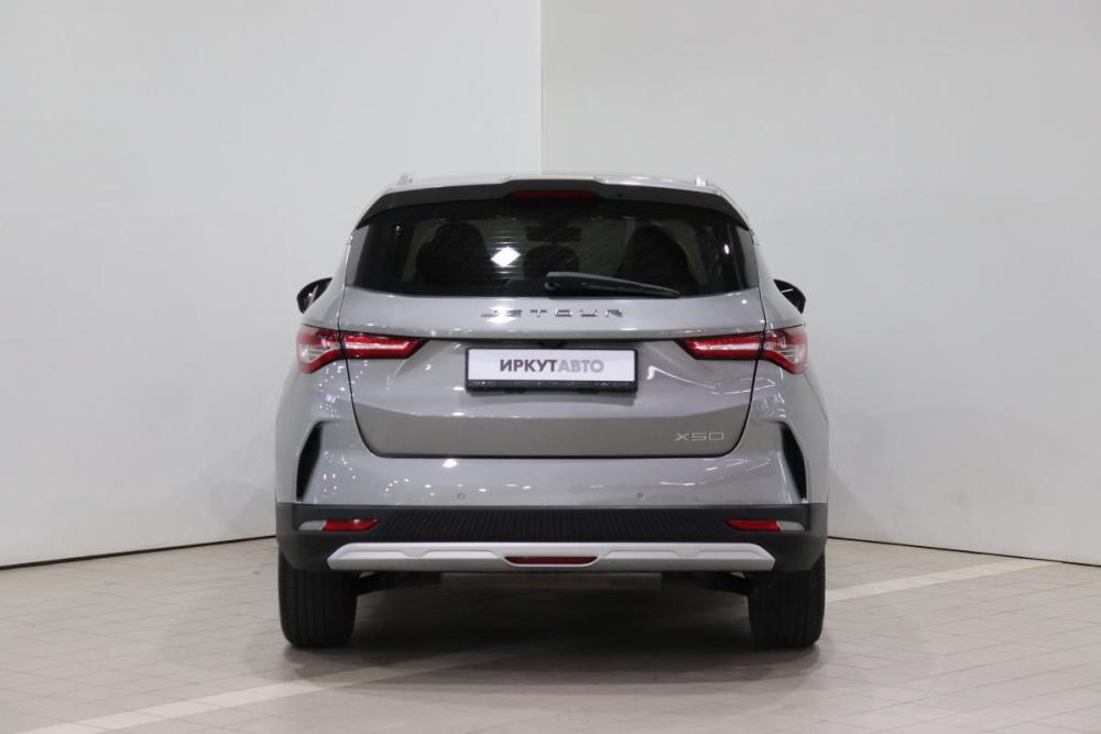 JETOUR X50 Иркутск  - изображение 7
