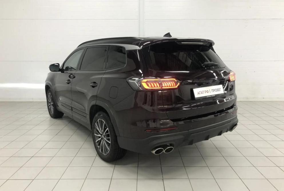 Chery Tiggo 8 Pro Max I Астрахань  - изображение 8