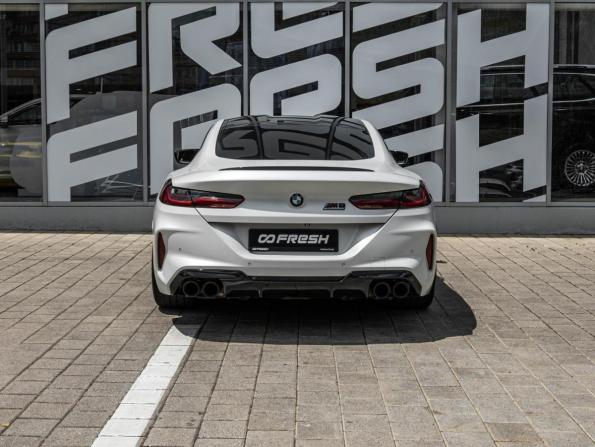 BMW M8 I (F91/F92/F93) с пробегом 2020 года, цена 8 800 000 рублей, 117189 км, купе, Автокод Объявления