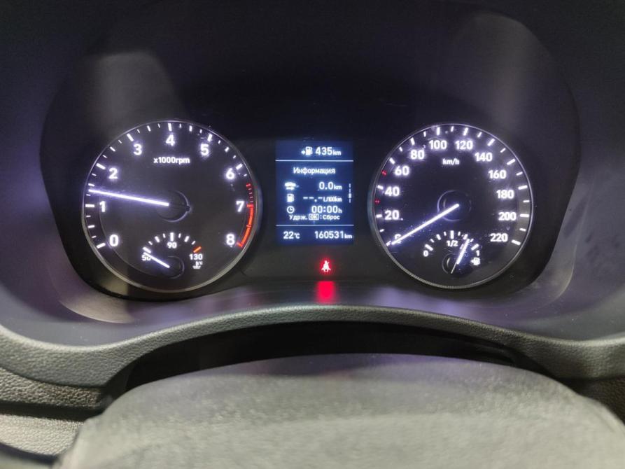 Hyundai Solaris II Нижневартовск  - изображение 13