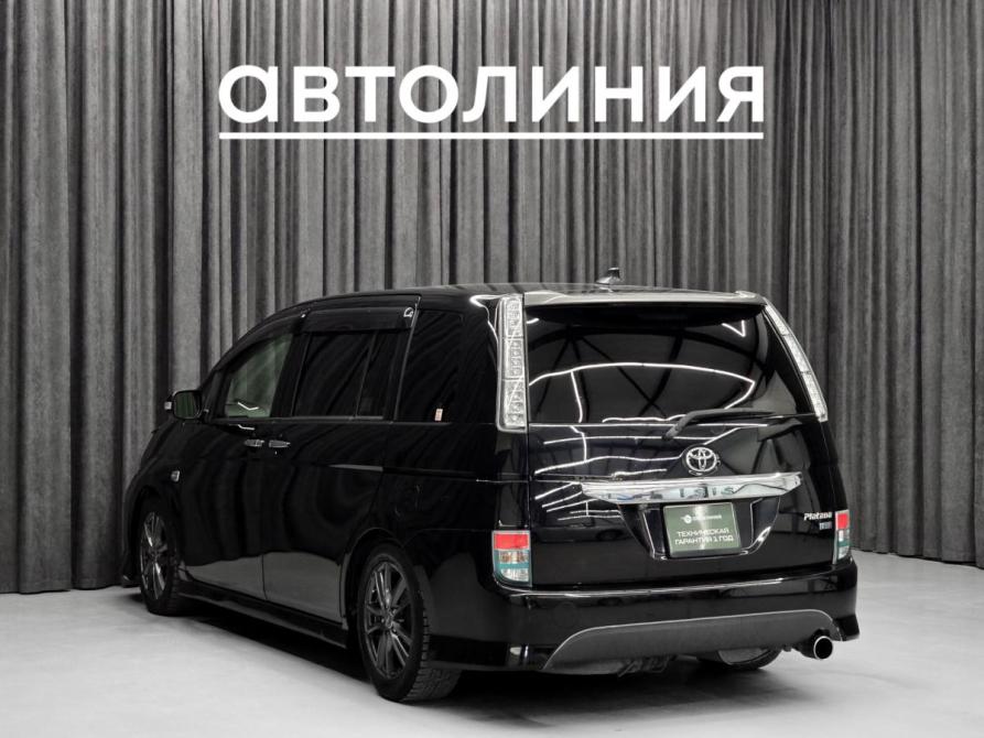 Toyota ISis I Рестайлинг Красноярск  - изображение 7
