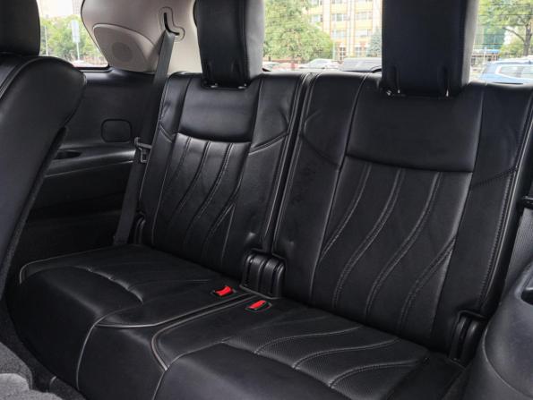 Infiniti JX с пробегом 2013 года, цена 1 600 000 рублей, 156376 км, внедорожник, Автокод Объявления