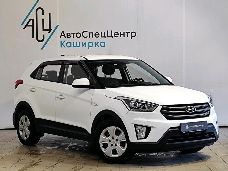 Hyundai Creta I Москва  - изображение 3