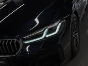 BMW 5 серии VII (G30/G31/G38) Рестайлинг Москва  - изображение 71