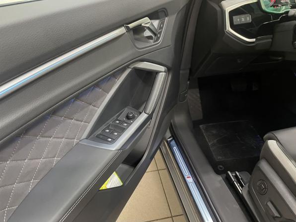 Audi Q3 II (F3) с пробегом 2026 года, цена 3 999 000 рублей, 23 км, внедорожник, Автокод Объявления