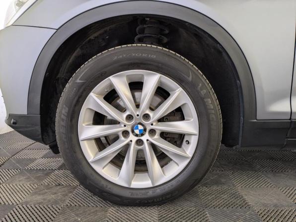 BMW X3 II (F25) Рестайлинг с пробегом 2017 года, цена 2 750 000 рублей, 99853 км, внедорожник, Автокод Объявления