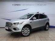 Ford Kuga II Рестайлинг Москва  - изображение 17