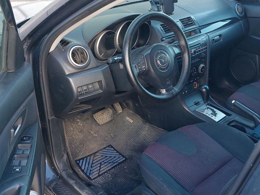 Mazda 3 I (BK) Кемерово  - изображение 5