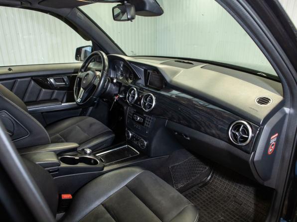 Mercedes-Benz GLK-Класс I (X204) Рестайлинг с пробегом 2013 года, цена 1 745 000 рублей, 204688 км, внедорожник, Автокод Объявления