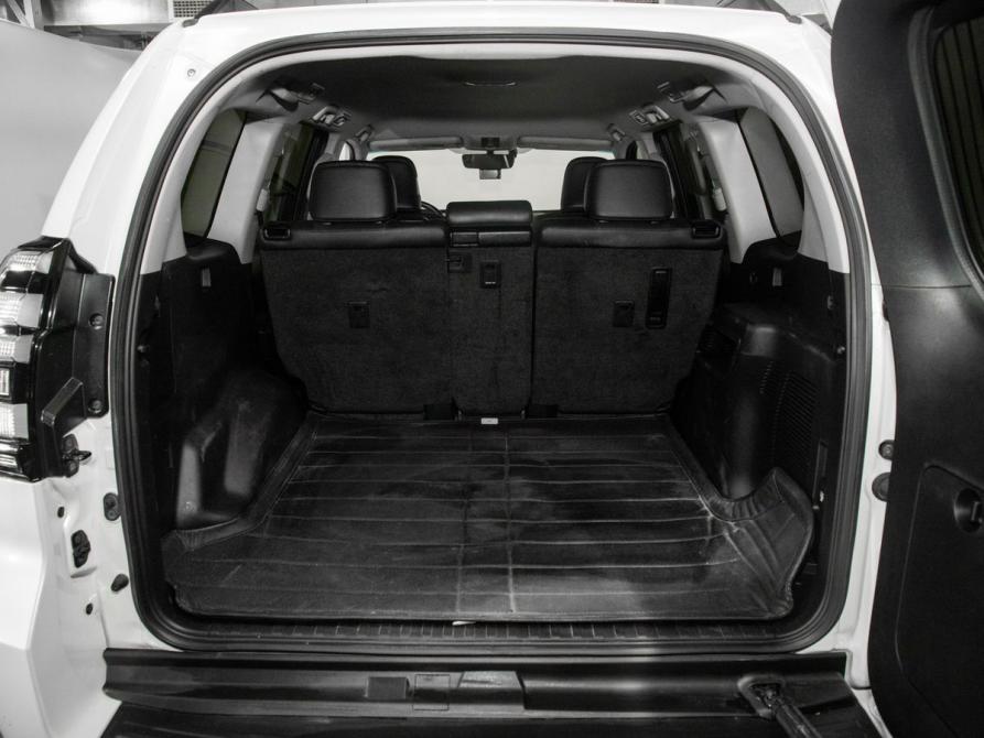 Toyota Land Cruiser Prado 150 Series Рестайлинг 3 Иркутск  - изображение 24