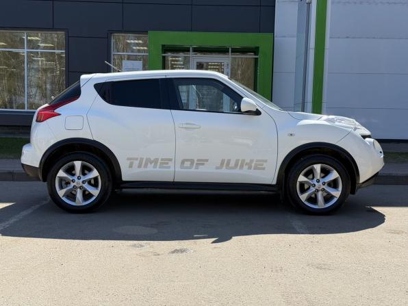 Nissan Juke I с пробегом 2012 года, цена 999 000 рублей, 112521 км, внедорожник, Автокод Объявления