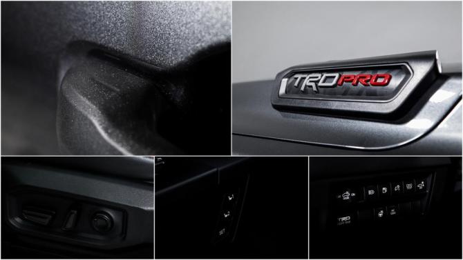 Toyota Tundra III с пробегом 2023 года, цена 10 300 000 рублей, 42040 км, offers.body_type.unknown, Автокод Объявления