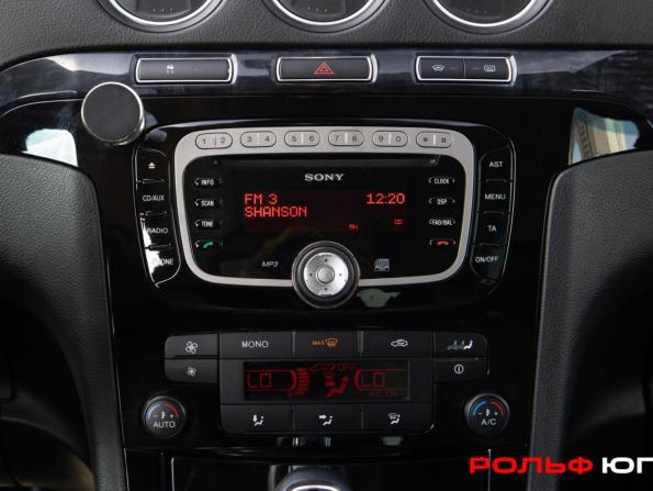 Ford Galaxy II Рестайлинг с пробегом 2012 года, цена 1 488 000 рублей, 220825 км, минивэн, Автокод Объявления