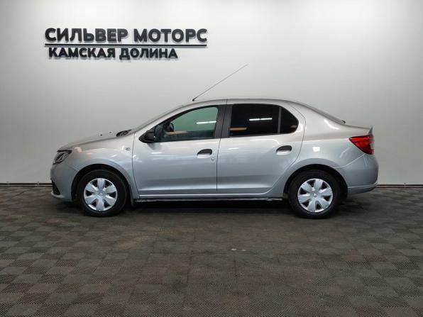 Renault Logan II с пробегом 2018 года, цена 960 000 рублей, 53245 км, седан, Автокод Объявления