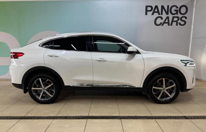 Haval F7x I с пробегом 2021 года, цена 1 995 000 рублей, 65000 км, внедорожник, Автокод Объявления