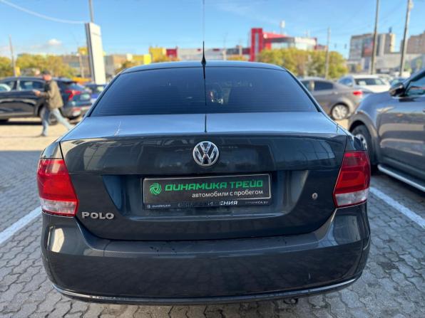 Volkswagen Polo V с пробегом 2012 года, цена 542 000 рублей, 260949 км, седан, Автокод Объявления