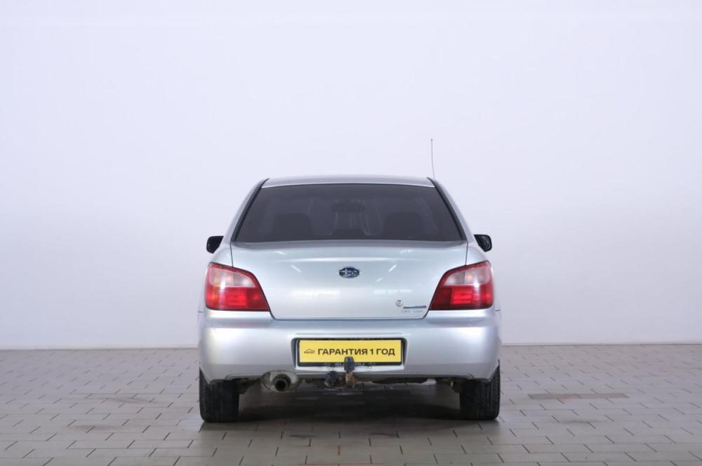 Subaru Impreza II Рестайлинг 2 Омск  - изображение 5