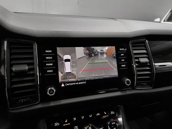 Skoda Kodiaq I с пробегом 2019 года, цена 3 295 000 рублей, 111320 км, внедорожник, Автокод Объявления