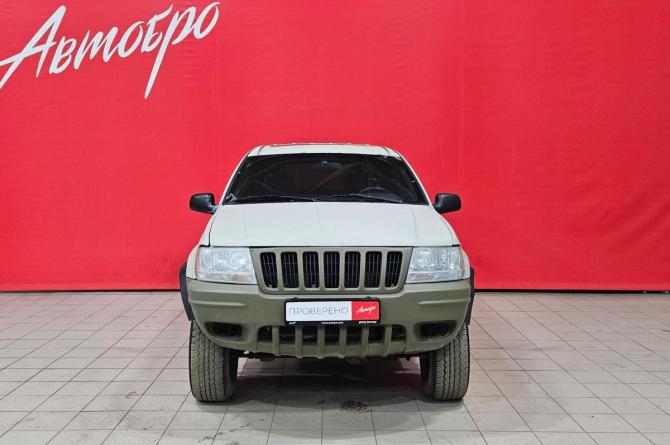 Jeep Grand Cherokee II (WJ) с пробегом 1999 года, цена 455 000 рублей, 343100 км, внедорожник, Автокод Объявления