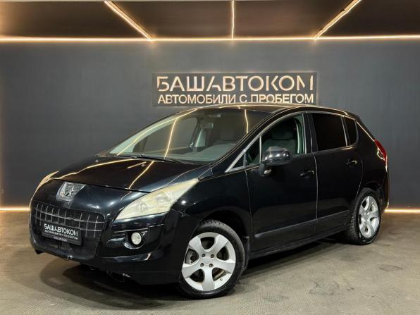 Peugeot 3008 I с пробегом 2012 года, цена 590 000 рублей, 229600 км, внедорожник, Автокод Объявления