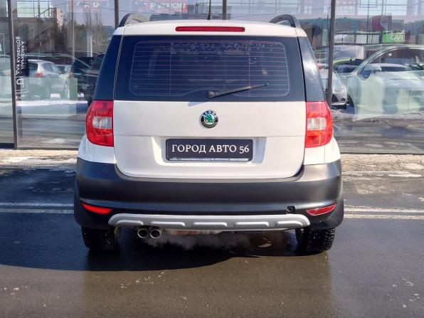 Skoda Yeti I с пробегом 2012 года, цена 740 000 рублей, 177546 км, внедорожник, Автокод Объявления
