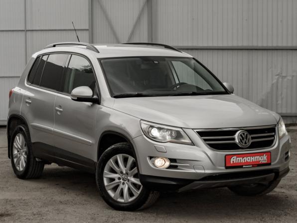 Volkswagen Tiguan I с пробегом 2009 года, цена 1 130 000 рублей, 158113 км, внедорожник, Автокод Объявления