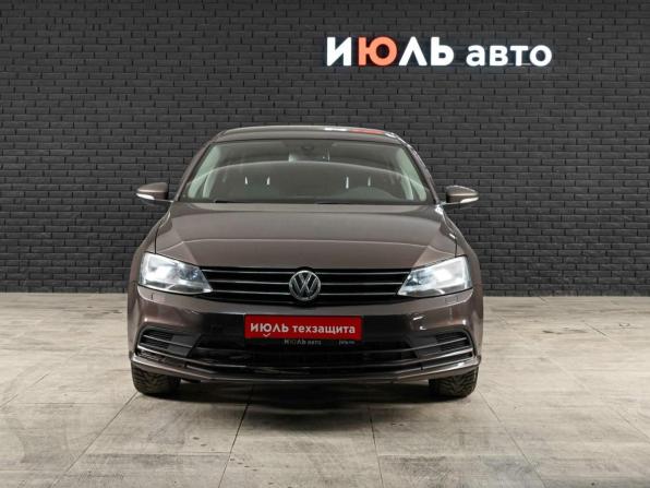 Volkswagen Jetta VI Рестайлинг с пробегом 2015 года, цена 995 000 рублей, 244112 км, седан, Автокод Объявления