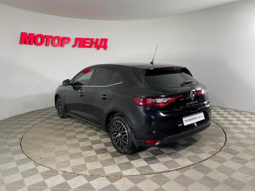 Renault Megane IV Воронеж  - изображение 6