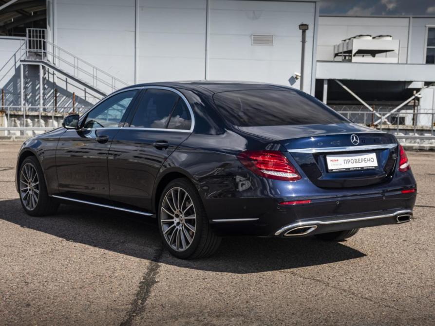 Mercedes-Benz E-Класс V (W213 S213 C238) Москва  - изображение 7