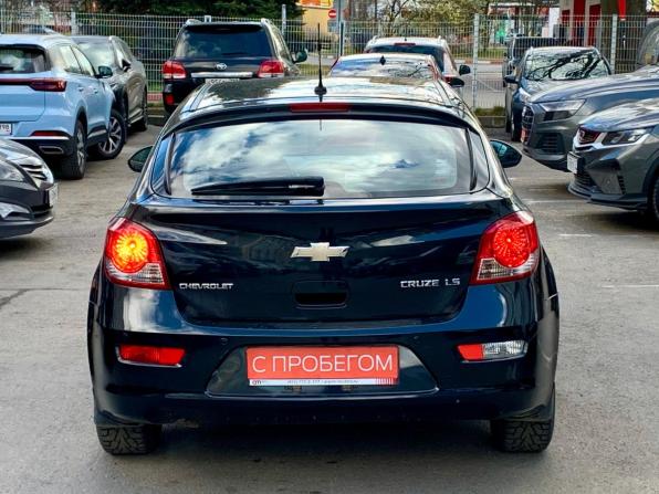 Chevrolet Cruze I Рестайлинг с пробегом 2012 года, цена 799 000 рублей, 160450 км, хэтчбек, Автокод Объявления