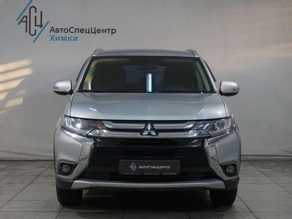 Mitsubishi Outlander III Рестайлинг 2 с пробегом 2017 года, цена 1 949 800 рублей, 108000 км, внедорожник, Автокод Объявления