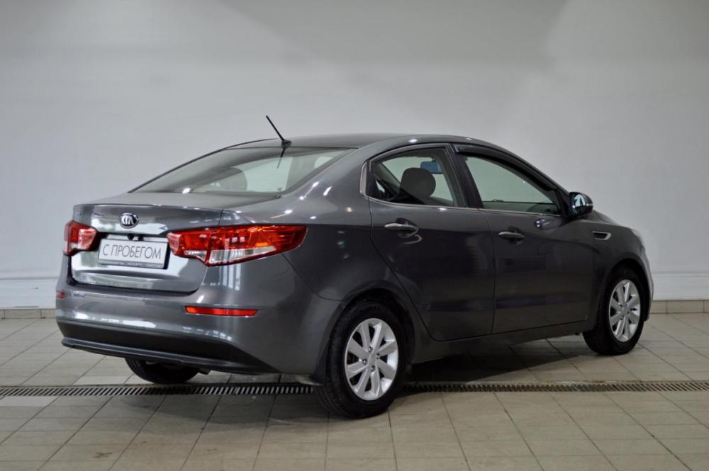 Kia Rio III Рестайлинг Сургут  - изображение 5