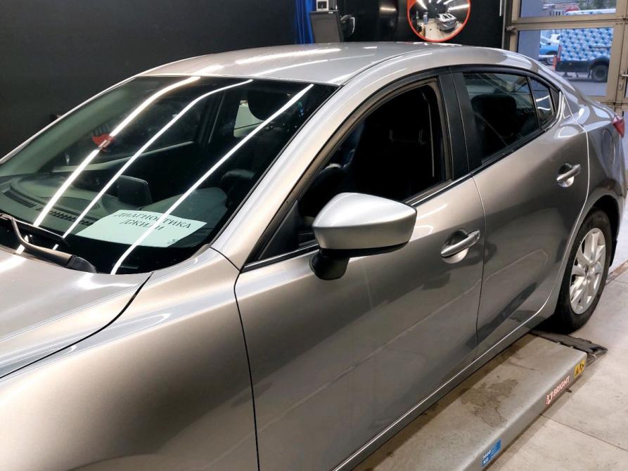 Mazda 3 III (BM) Рестайлинг Москва  - изображение 20