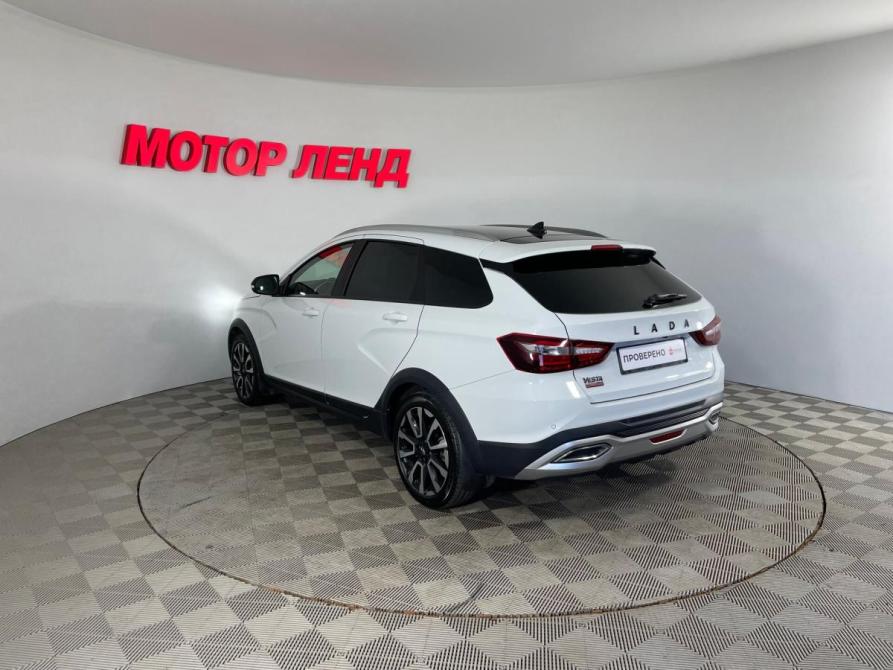Lada (ВАЗ) Vesta I Рестайлинг (NG) Воронеж  - изображение 6