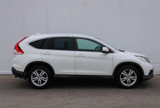 Honda CR-V IV с пробегом 2013 года, цена 1 700 000 рублей, 142220 км, внедорожник, Автокод Объявления