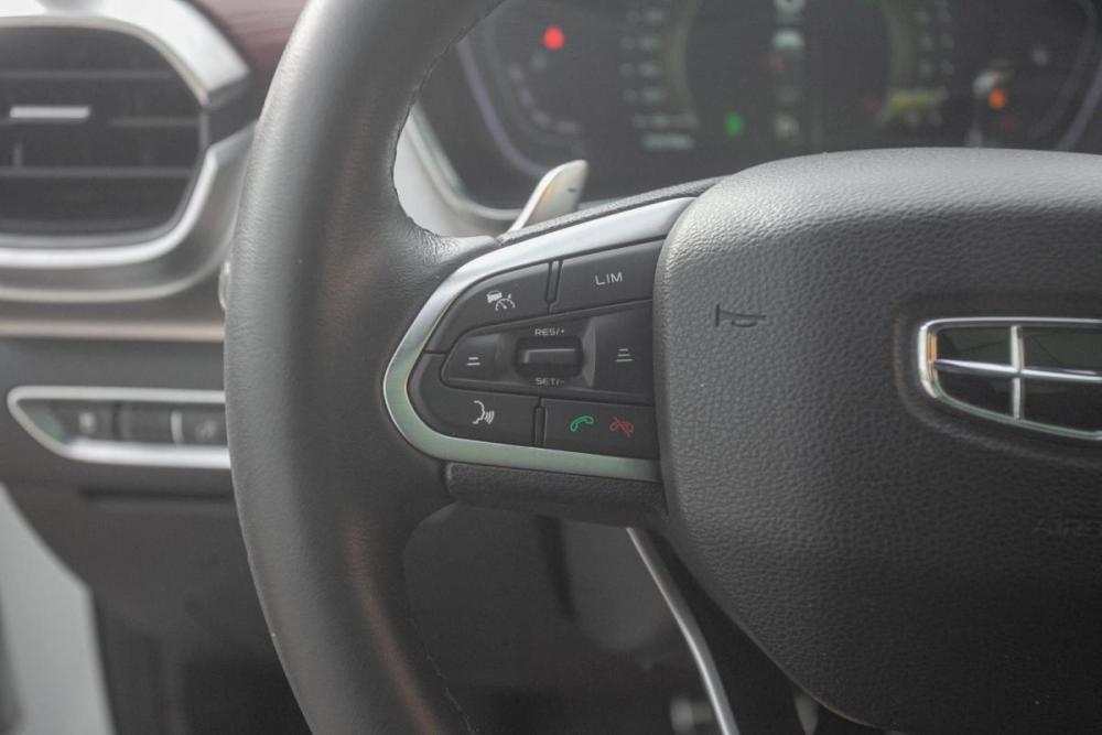 Geely Binyue I Иркутск  - изображение 11