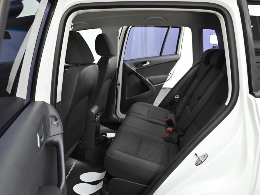 Volkswagen Tiguan I Рестайлинг Москва  - изображение 13
